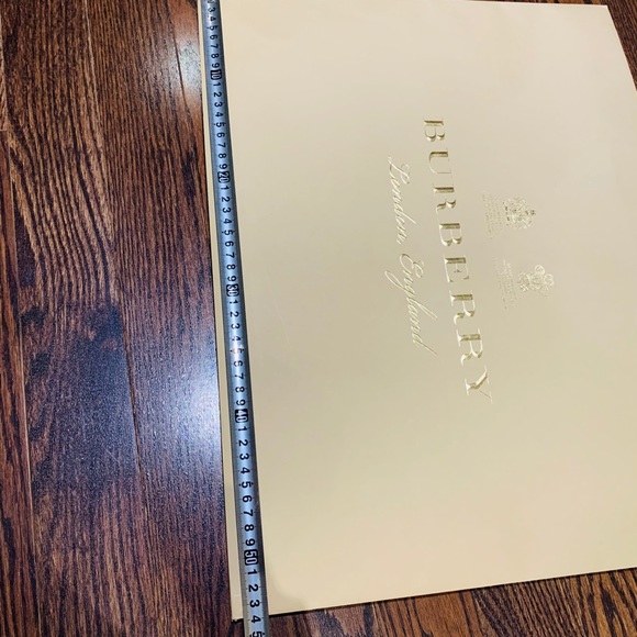 Burberry shopping bag - Picture 5 of 7